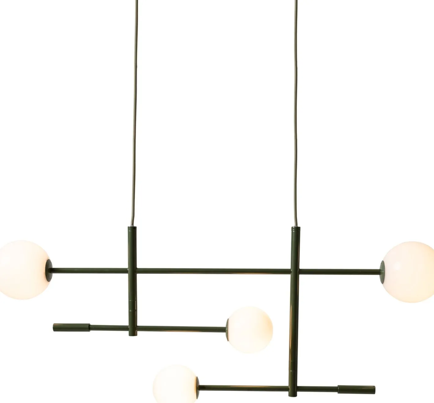 Best It's about RoMi Copenhagen Hanglamp Green