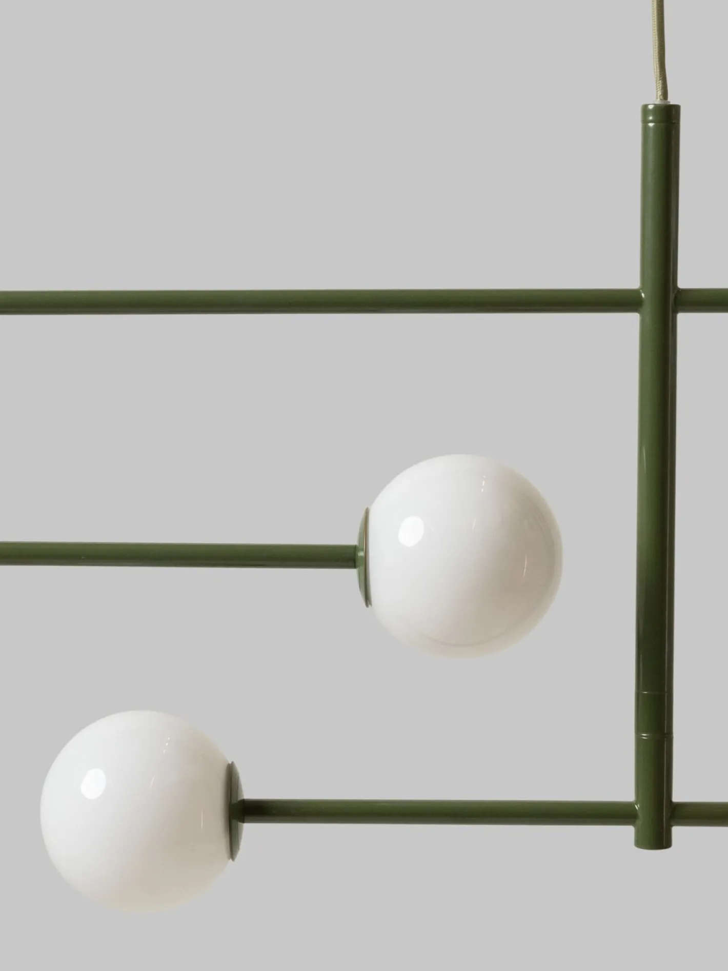 Best It's about RoMi Copenhagen Hanglamp Green
