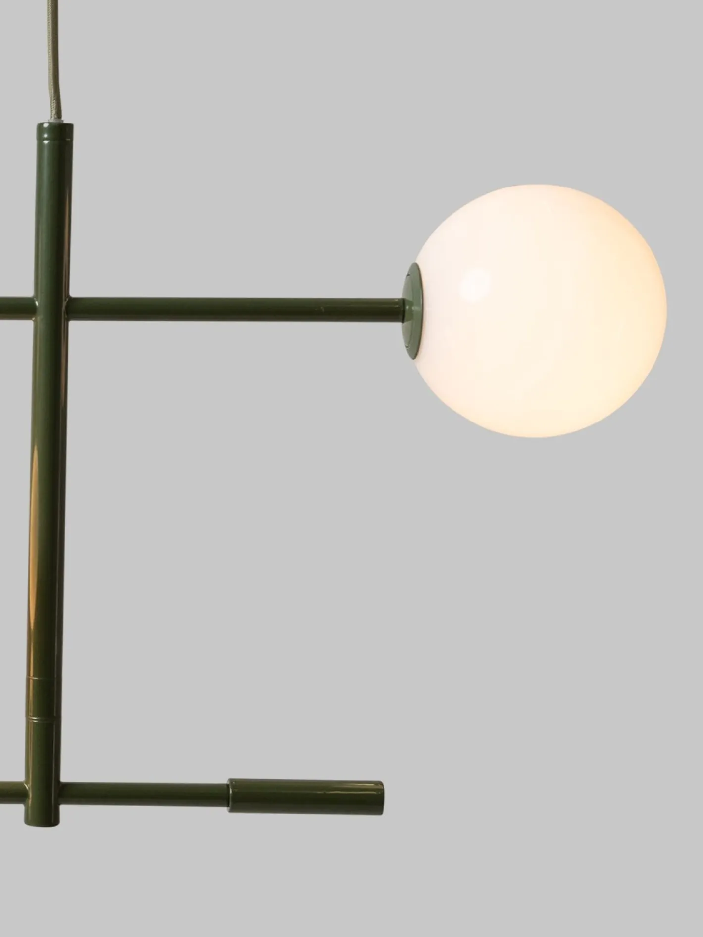 Best It's about RoMi Copenhagen Hanglamp Green