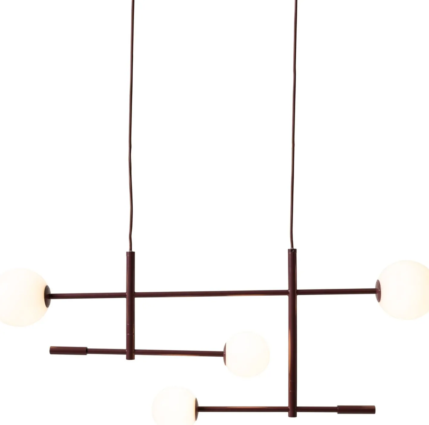 It's about RoMi Copenhagen Hanglamp Burgundy