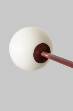 It's about RoMi Copenhagen Hanglamp Burgundy