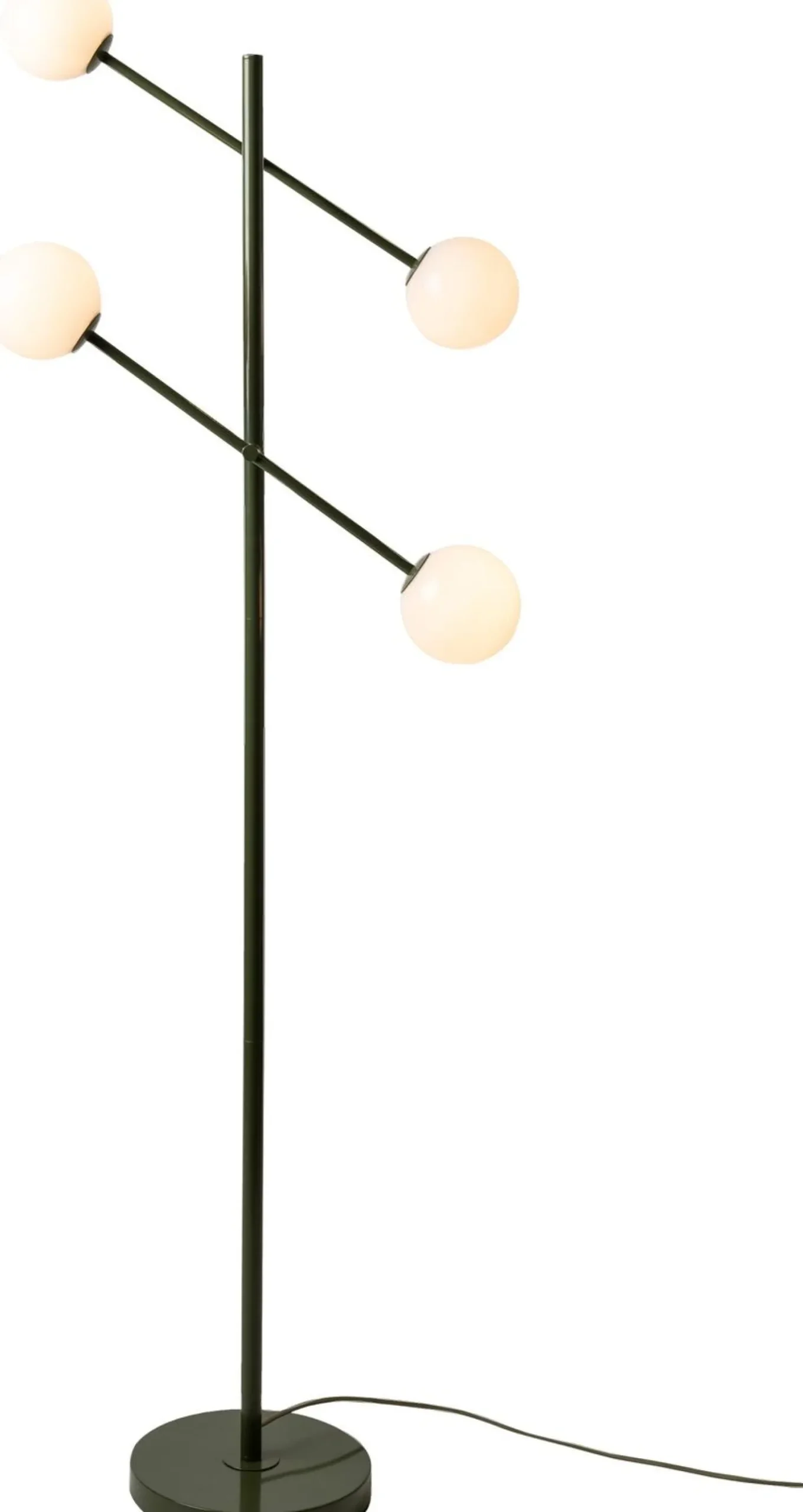 Discount It's about RoMi Copenhagen Vloerlamp Green