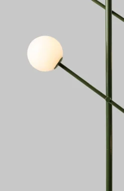 Discount It's about RoMi Copenhagen Vloerlamp Green
