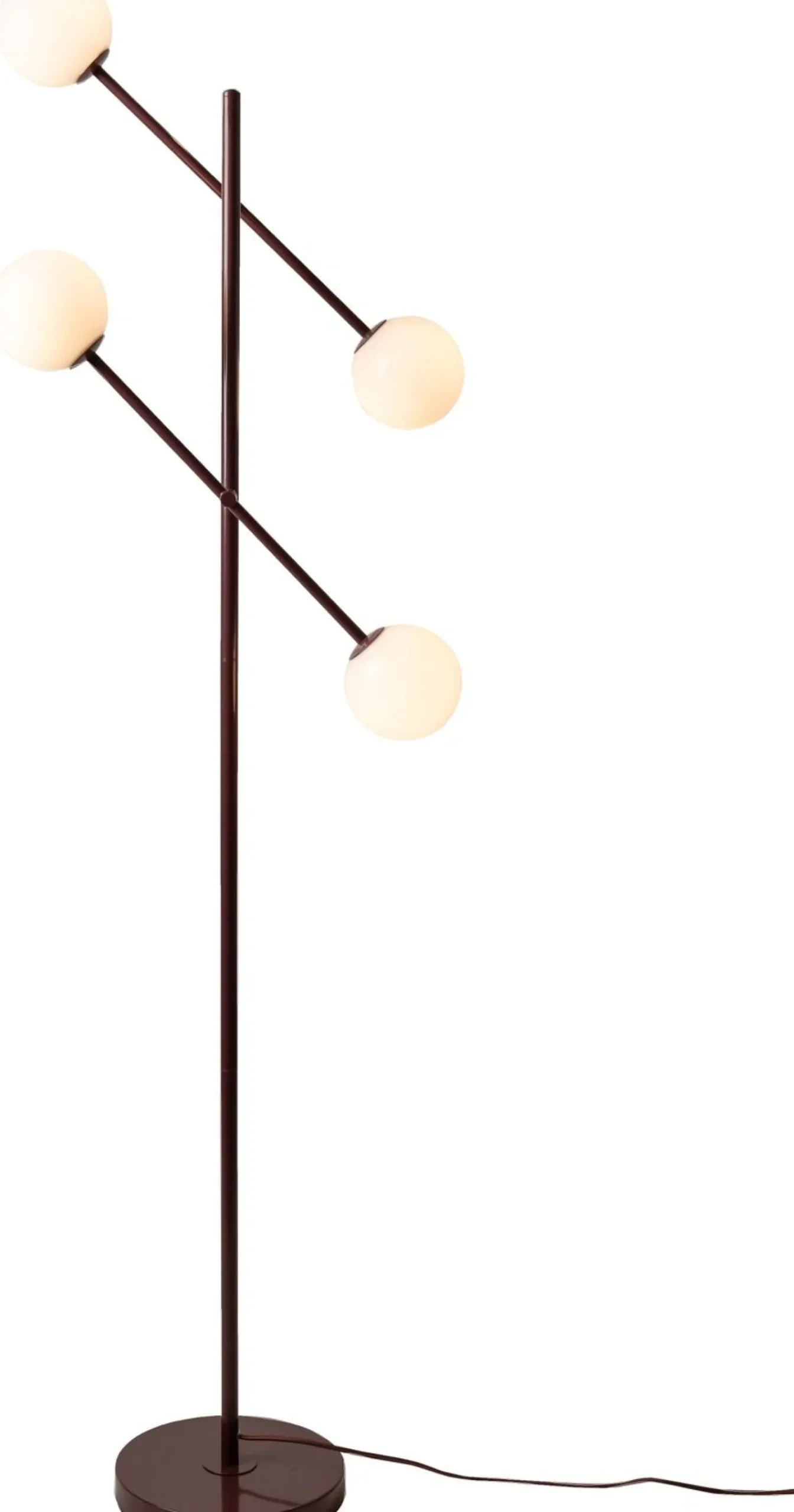 Discount It's about RoMi Copenhagen Vloerlamp Burgundy