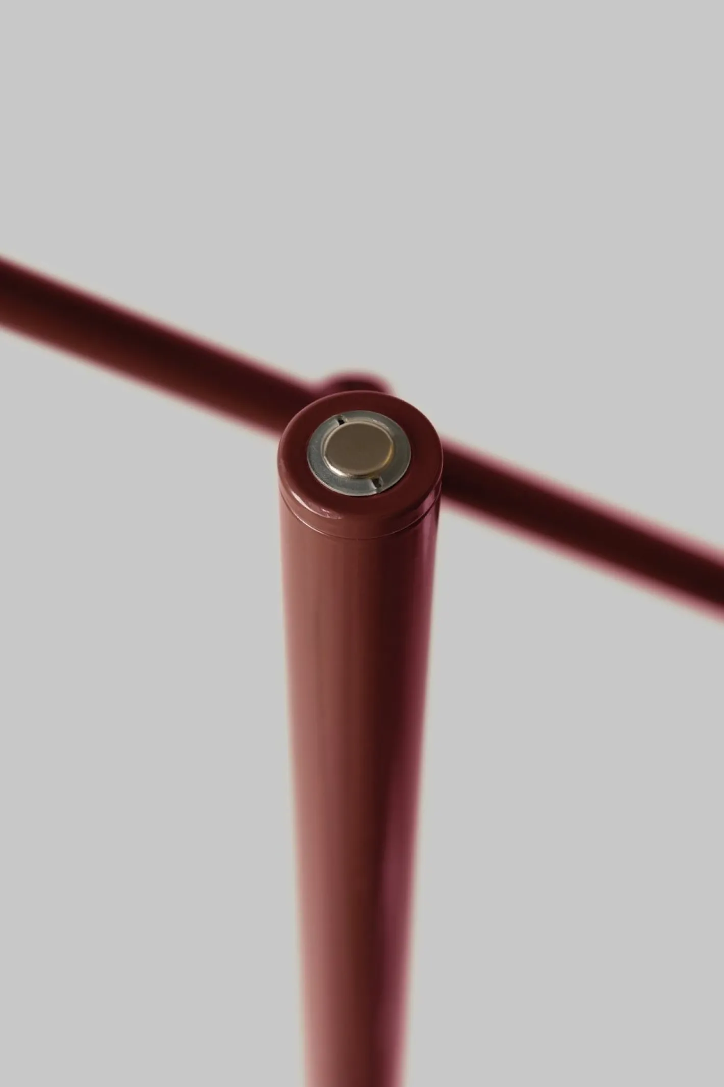 Discount It's about RoMi Copenhagen Vloerlamp Burgundy