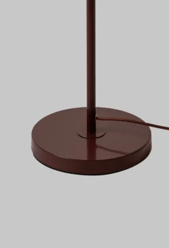Discount It's about RoMi Copenhagen Vloerlamp Burgundy