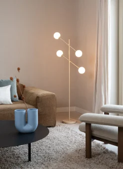 Outlet It's about RoMi Copenhagen Vloerlamp Beige
