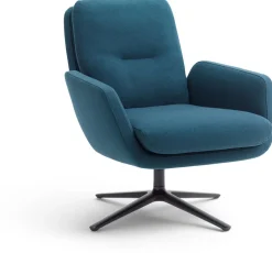 Online COR dia Draaifauteuil Blauw