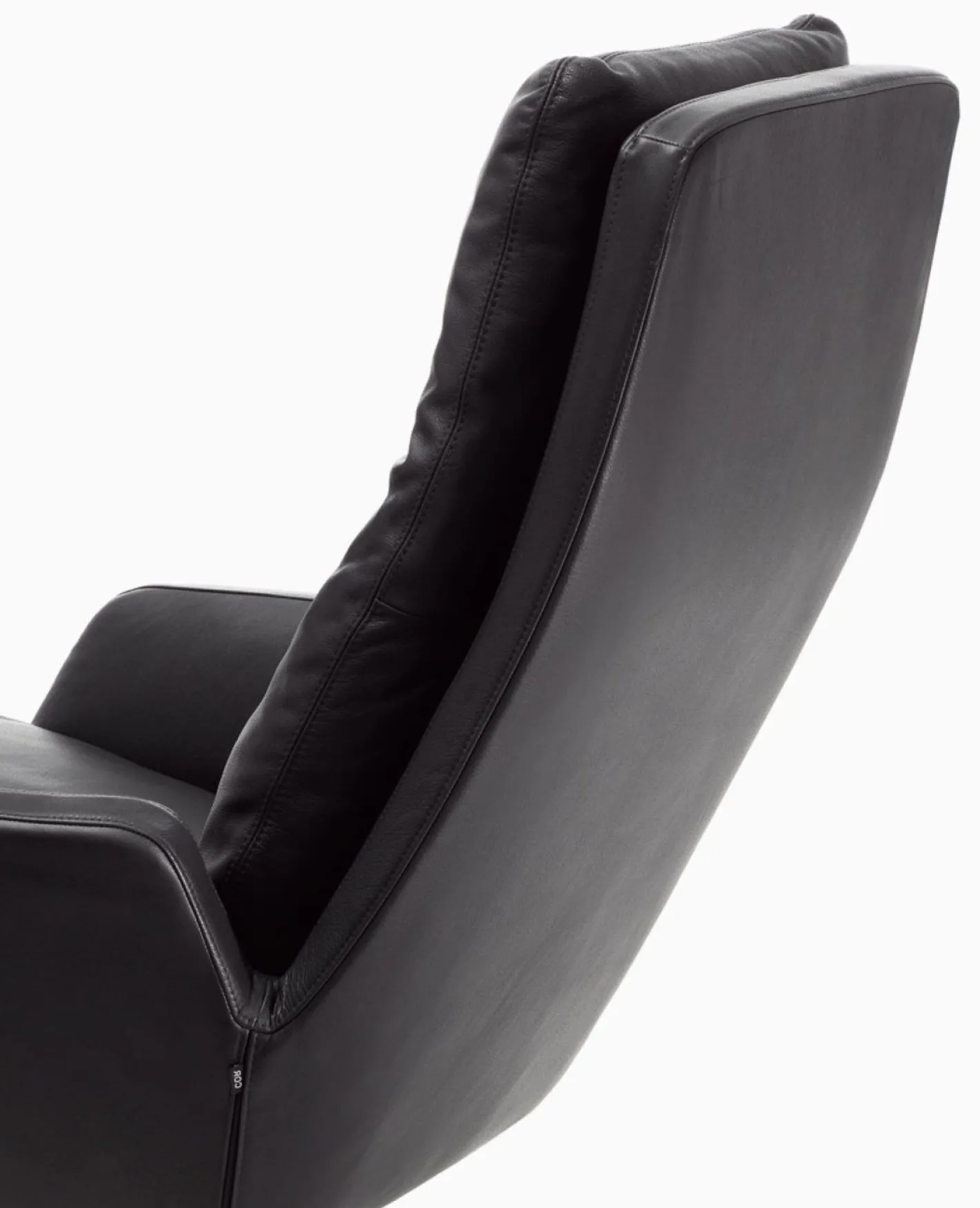 Online COR dia Draaifauteuil Blauw