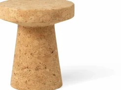 Vitra Cork C Bijzettafel Naturel