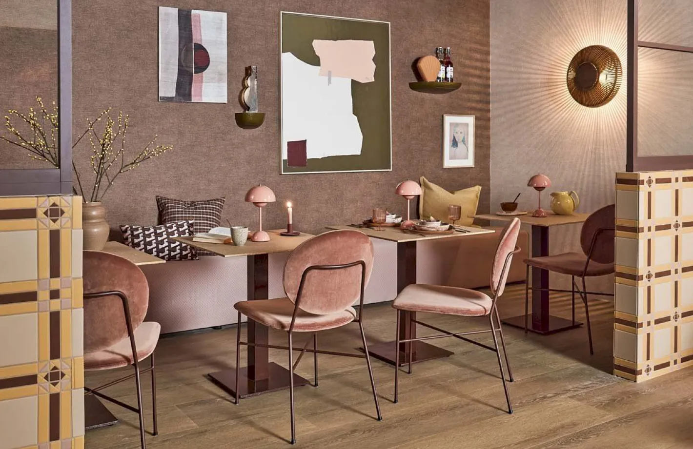 Hot Vitra Corniches S Wandplank Khaki