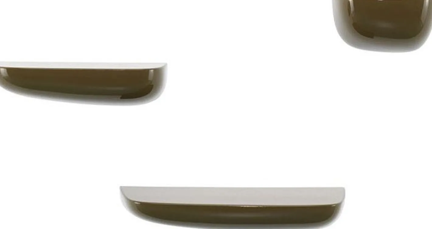 Hot Vitra Corniches S Wandplank Khaki