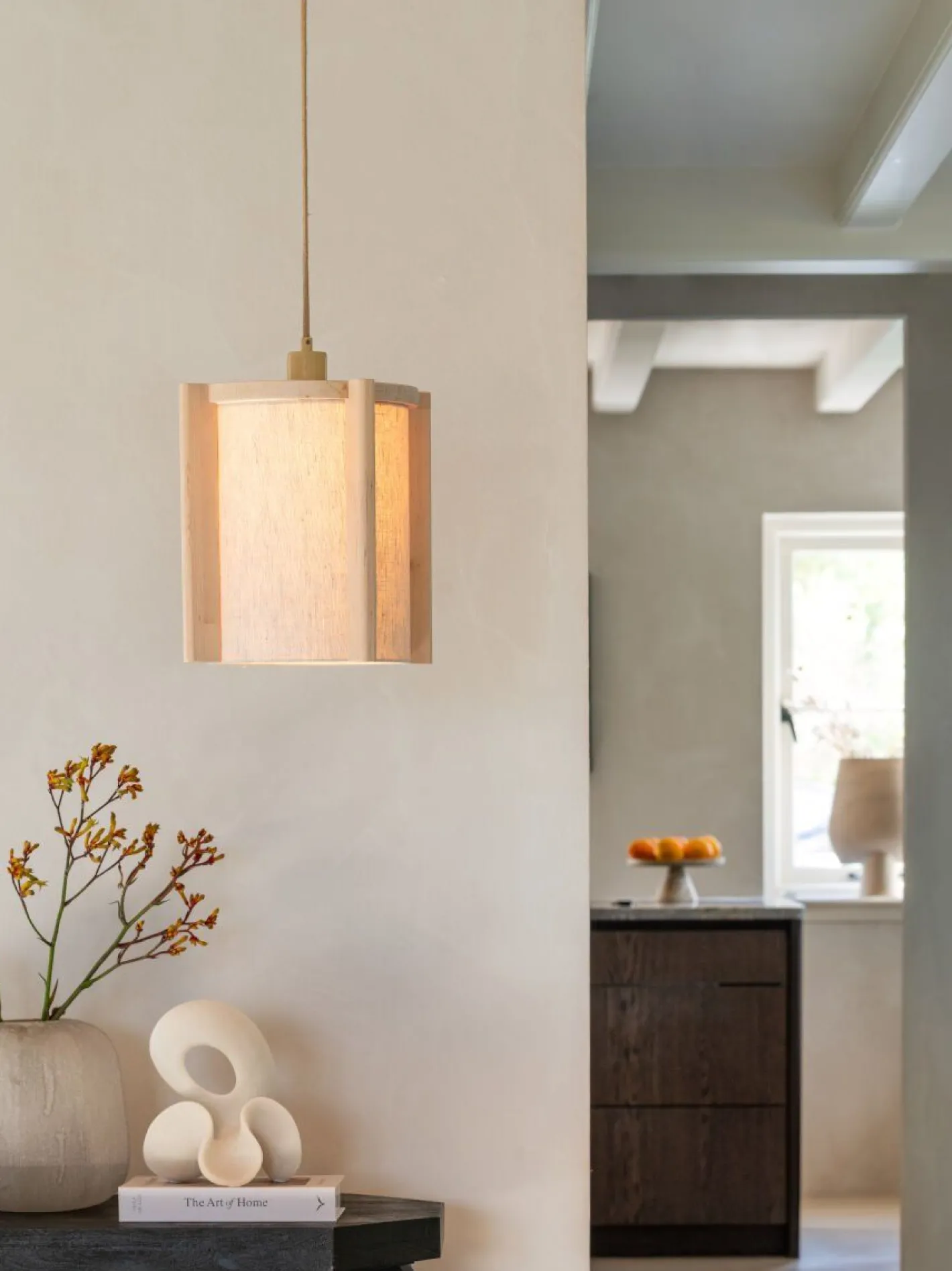 New Good&Mojo Corsica Hanglamp Natural