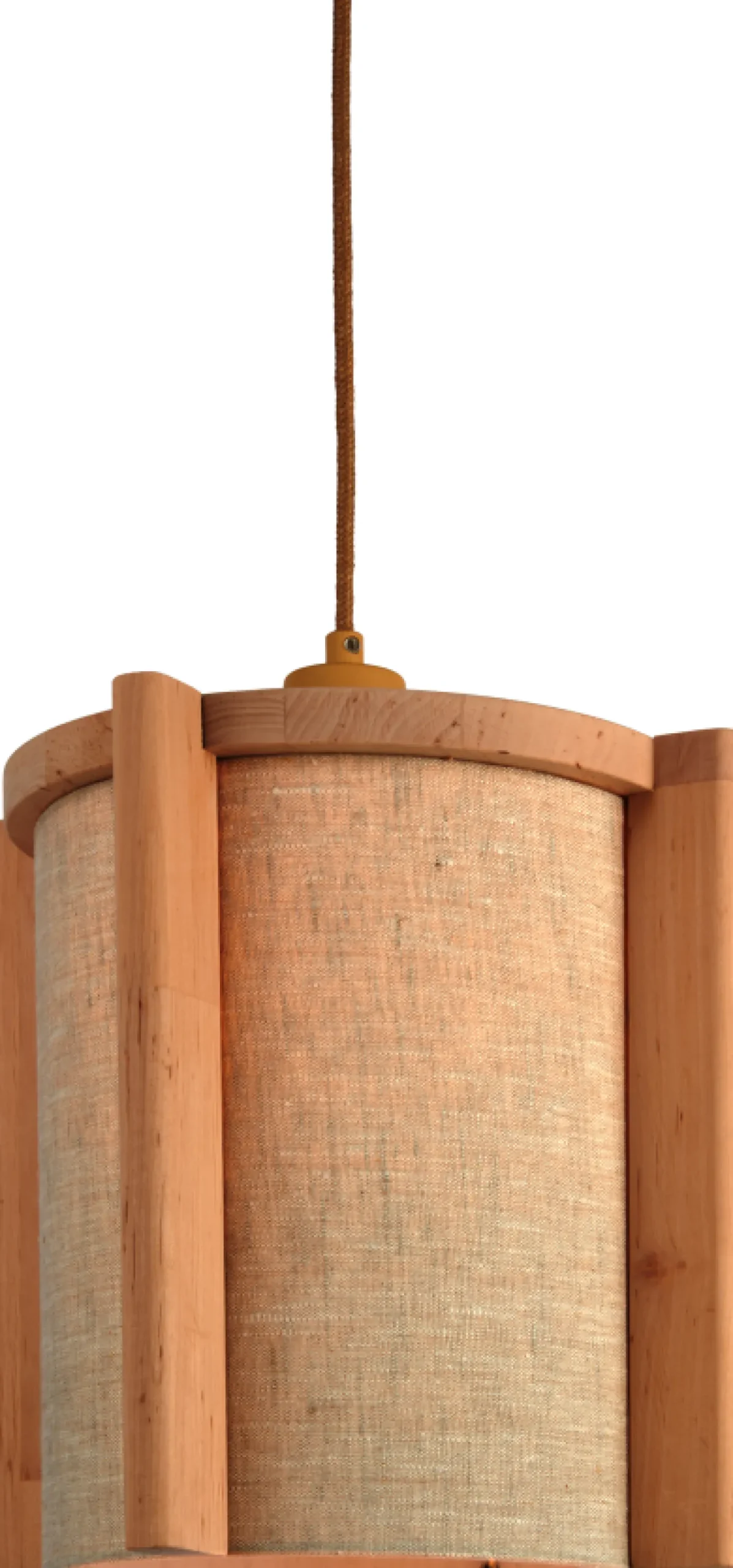 New Good&Mojo Corsica Hanglamp Natural