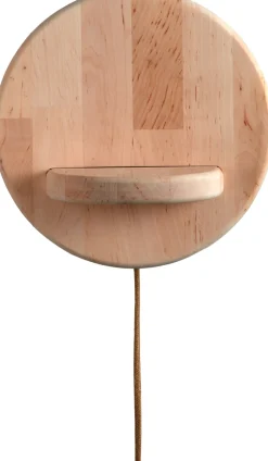 Sale Good&Mojo Corsica Wandlamp Natural
