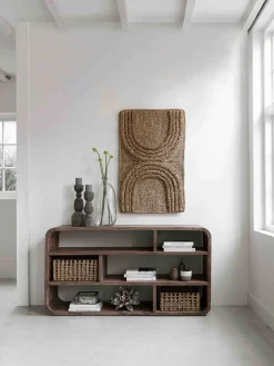 New MUST Living Corso Dressoir Bruin