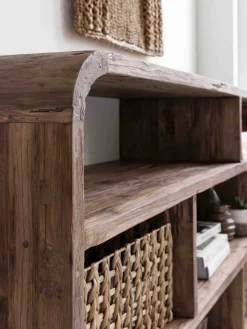 New MUST Living Corso Dressoir Bruin