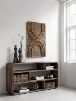 New MUST Living Corso Dressoir Bruin