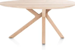 Online XOOON Cosenza Eettafel Natural
