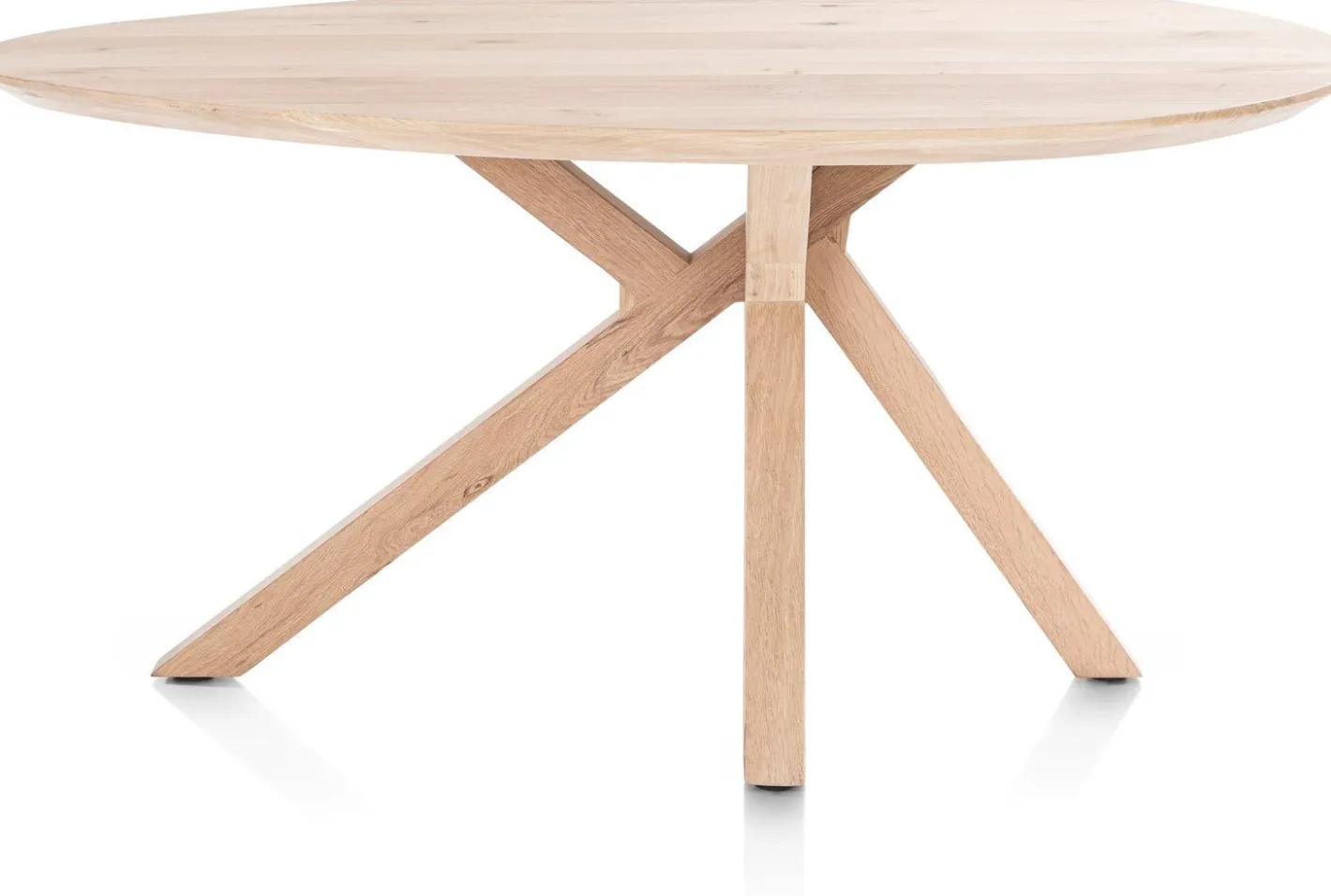 Online XOOON Cosenza Eettafel Natural