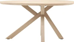 Online XOOON Cosenza Eettafel Natural