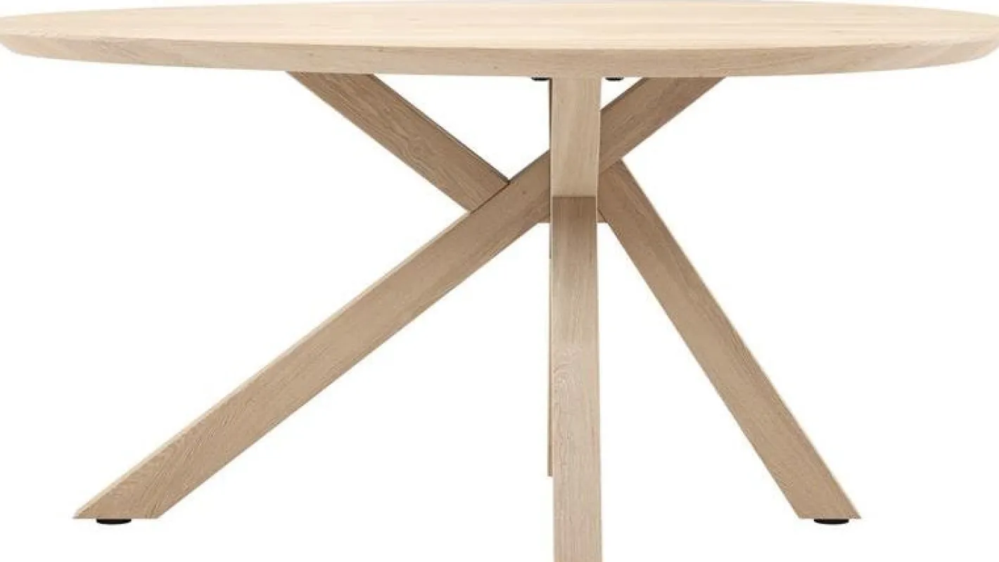 Online XOOON Cosenza Eettafel Natural