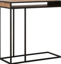 Discount DTP Home Cosmo Bijzettafel Bruin
