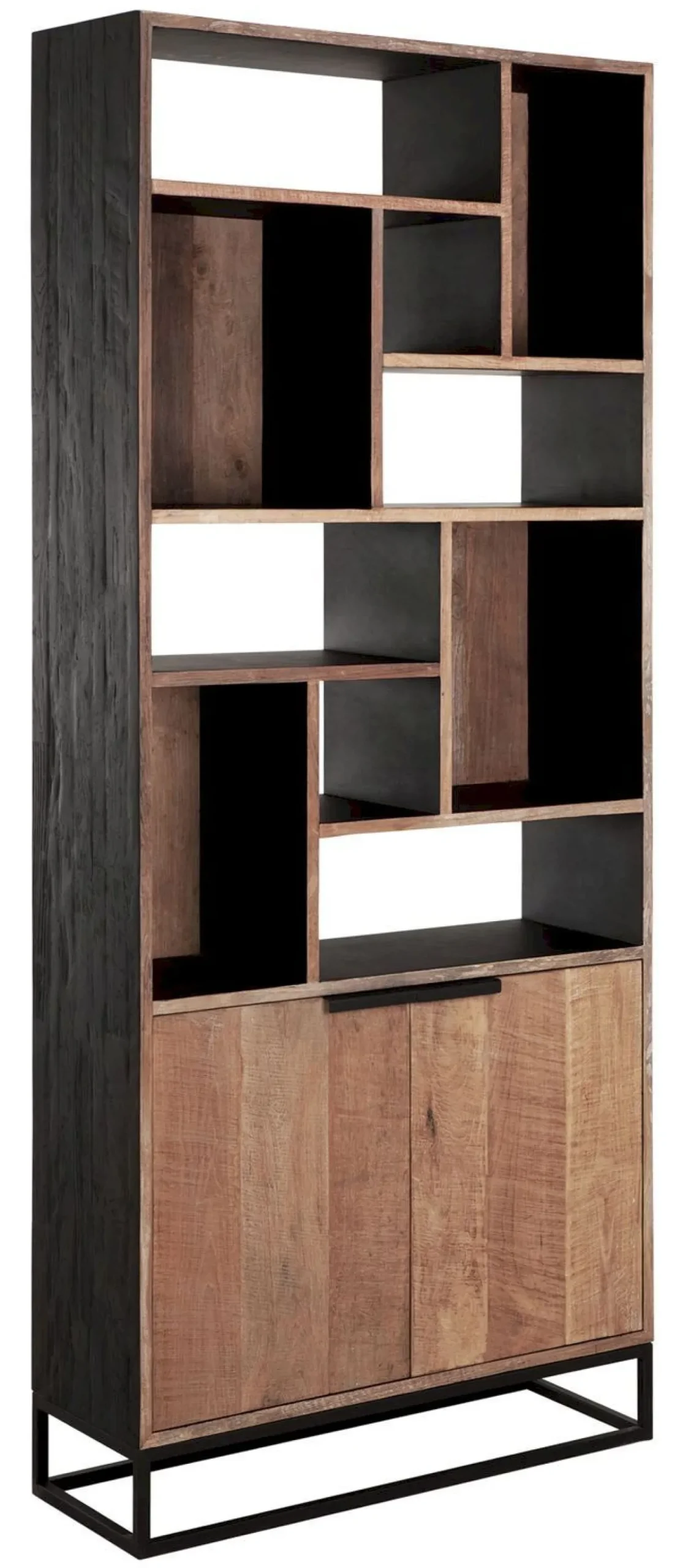 Hot DTP Home Cosmo Boekenkast Natural, Brown