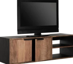 Online DTP Home Cosmo Hangend TV-meubel Natural, Brown