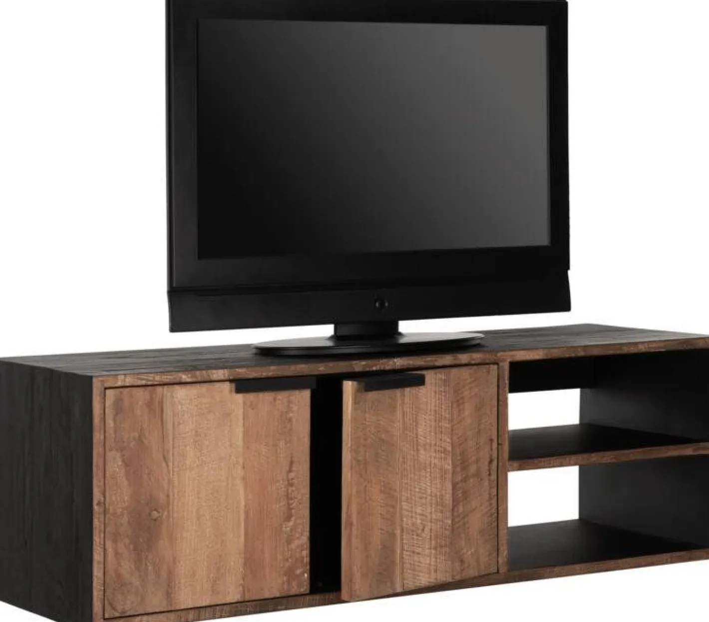 Online DTP Home Cosmo Hangend TV-meubel Natural, Brown