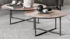 Online DTP Home Cosmo Salontafel Bruin