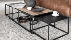 Discount DTP Home Cosmo Salontafel Bruin