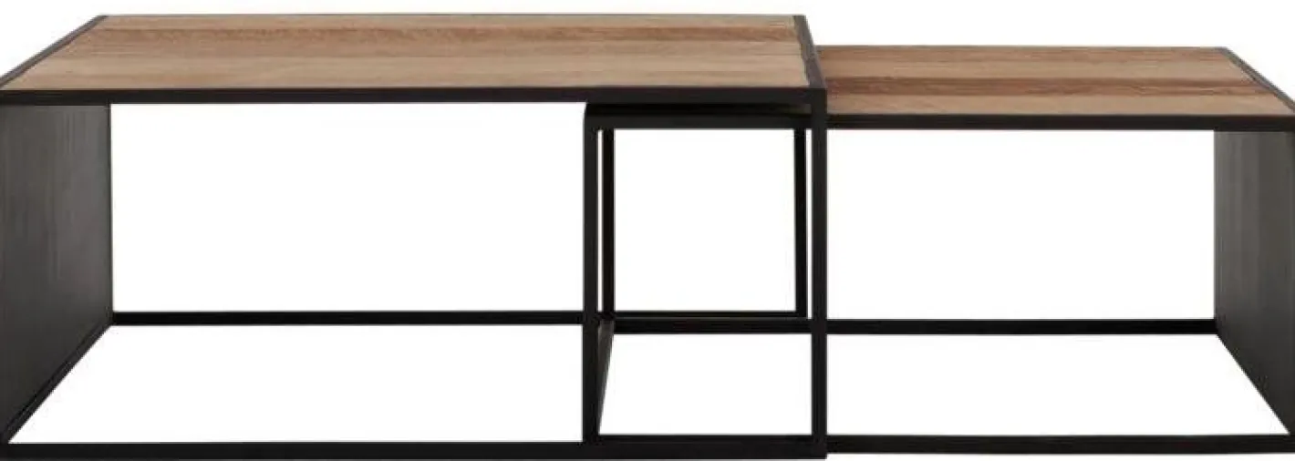 Discount DTP Home Cosmo Salontafel Bruin