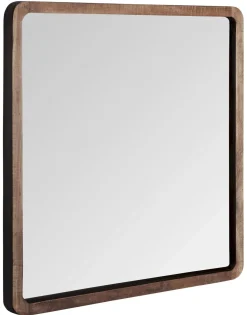 Best DTP Home Cosmo Spiegel Natural, Brown