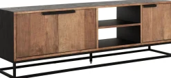 Clearance DTP Home Cosmo TV-meubel Natural, Brown