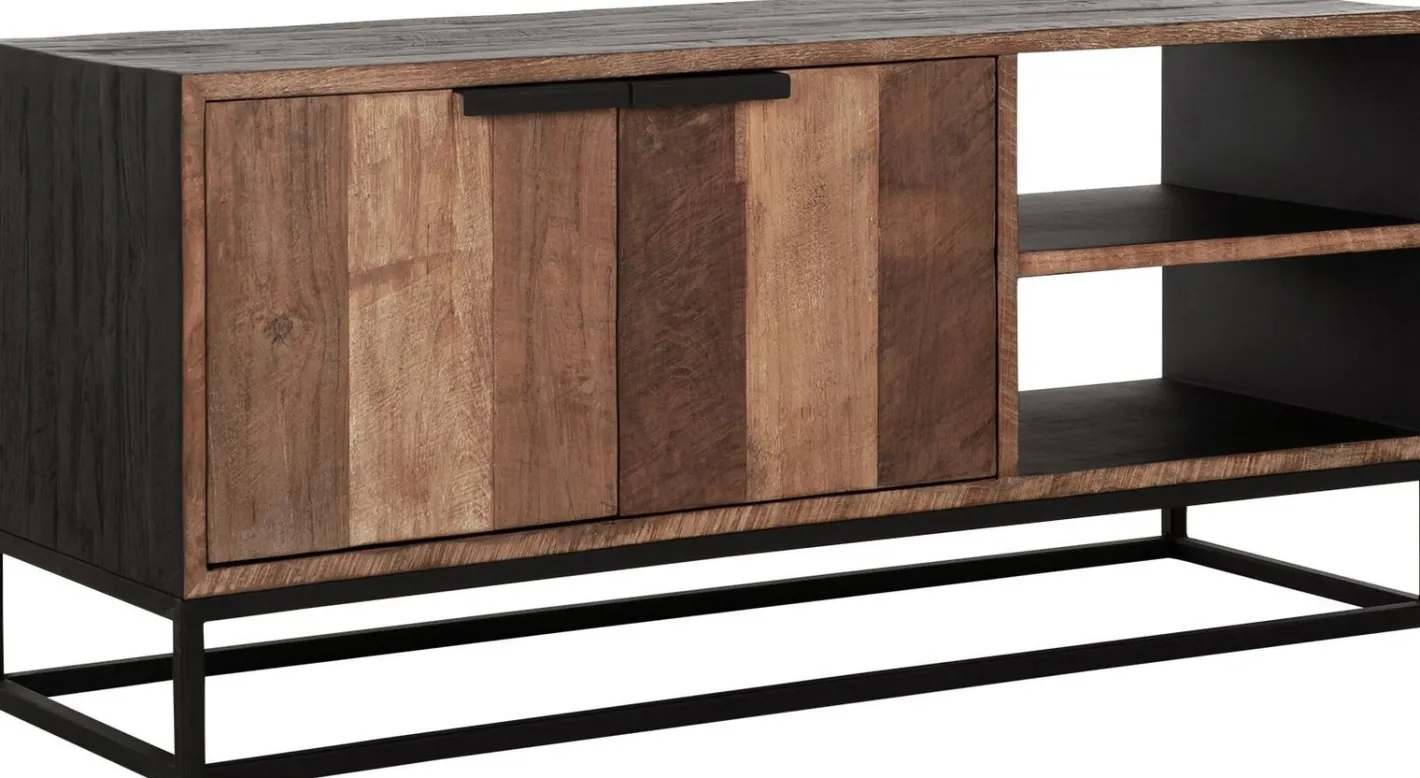 Clearance DTP Home Cosmo TV-meubel Natural, Brown