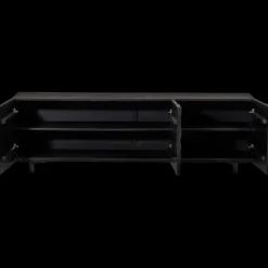 Outlet WOOOD Counter Tv-meubel Black