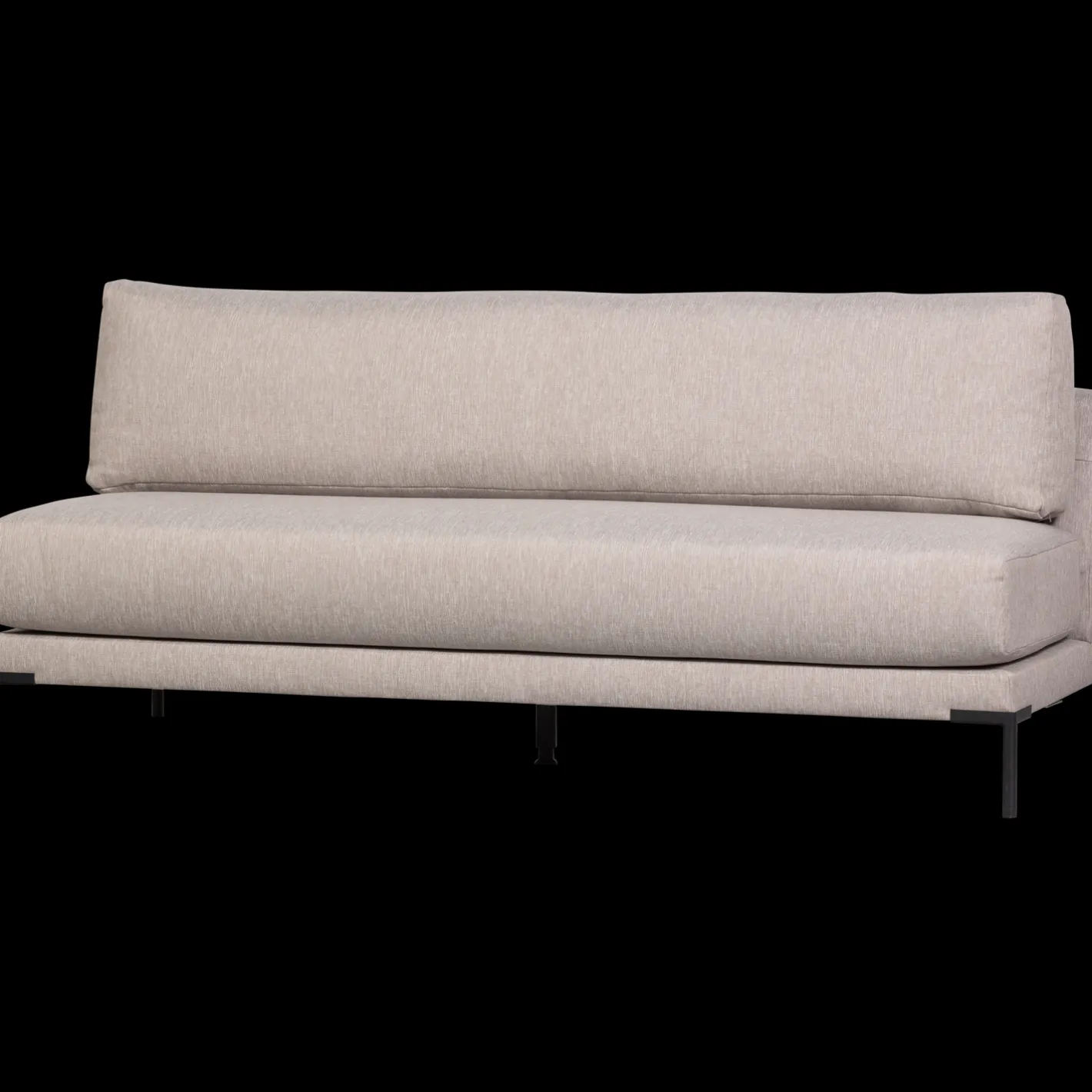 Hot vtwonen Couple 200 Eetkamerbank Naturel
