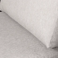 Outlet vtwonen Couple 100 Eetkamerbank Lichtgrijs