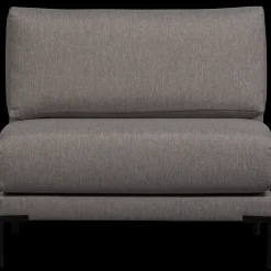 Clearance vtwonen Couple 100 Eetkamerbank Grey melange
