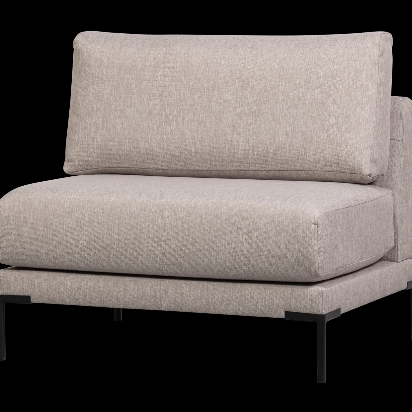 Sale vtwonen Couple 100 Eetkamerbank Naturel