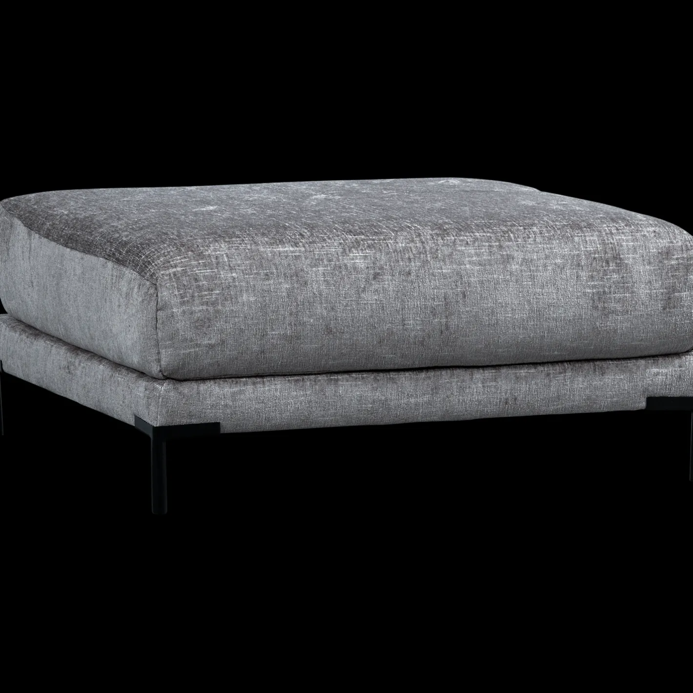Online vtwonen Couple 100 Melange Hocker Denim Melange
