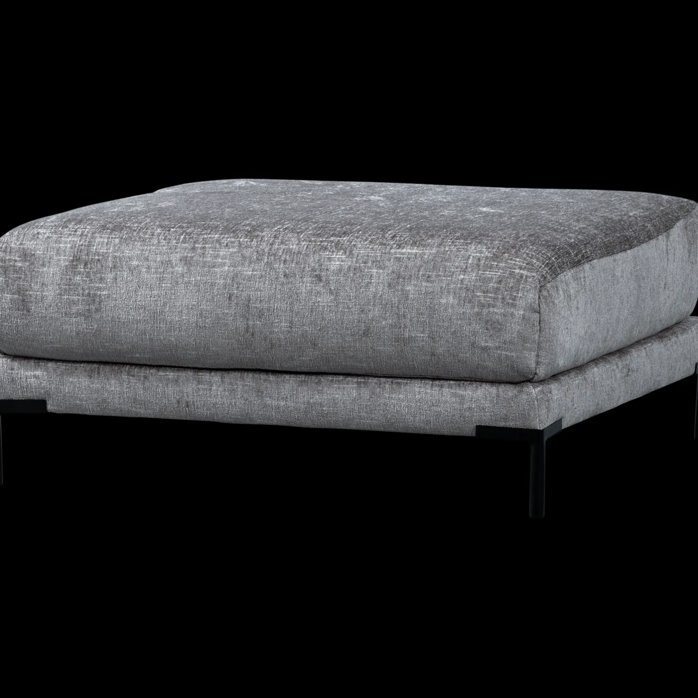 Online vtwonen Couple 100 Melange Hocker Denim Melange