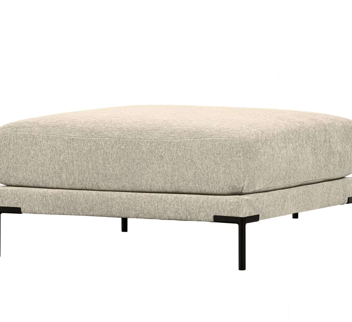 vtwonen Couple 100 Poef Sand