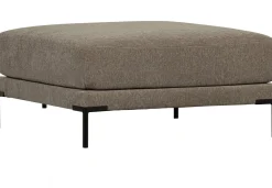 Clearance vtwonen Couple 100 Poef Taupe