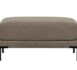 Clearance vtwonen Couple 100 Poef Taupe