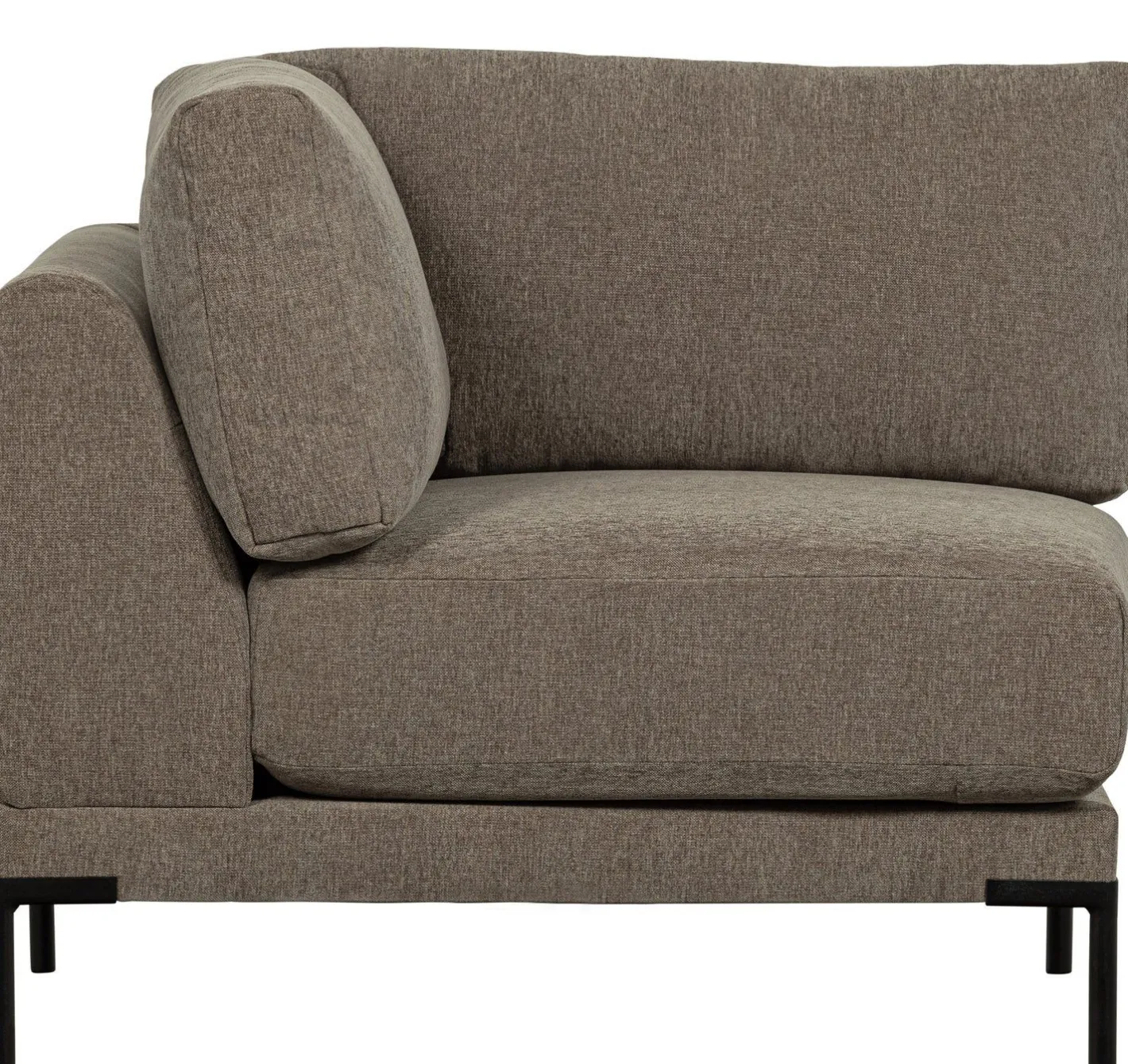 Sale vtwonen Couple Hoek Elementenbank Taupe