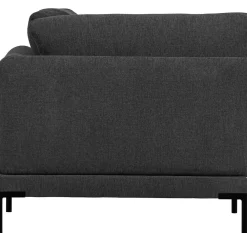 Online vtwonen Couple Hoek Elementenbank Dark Grey