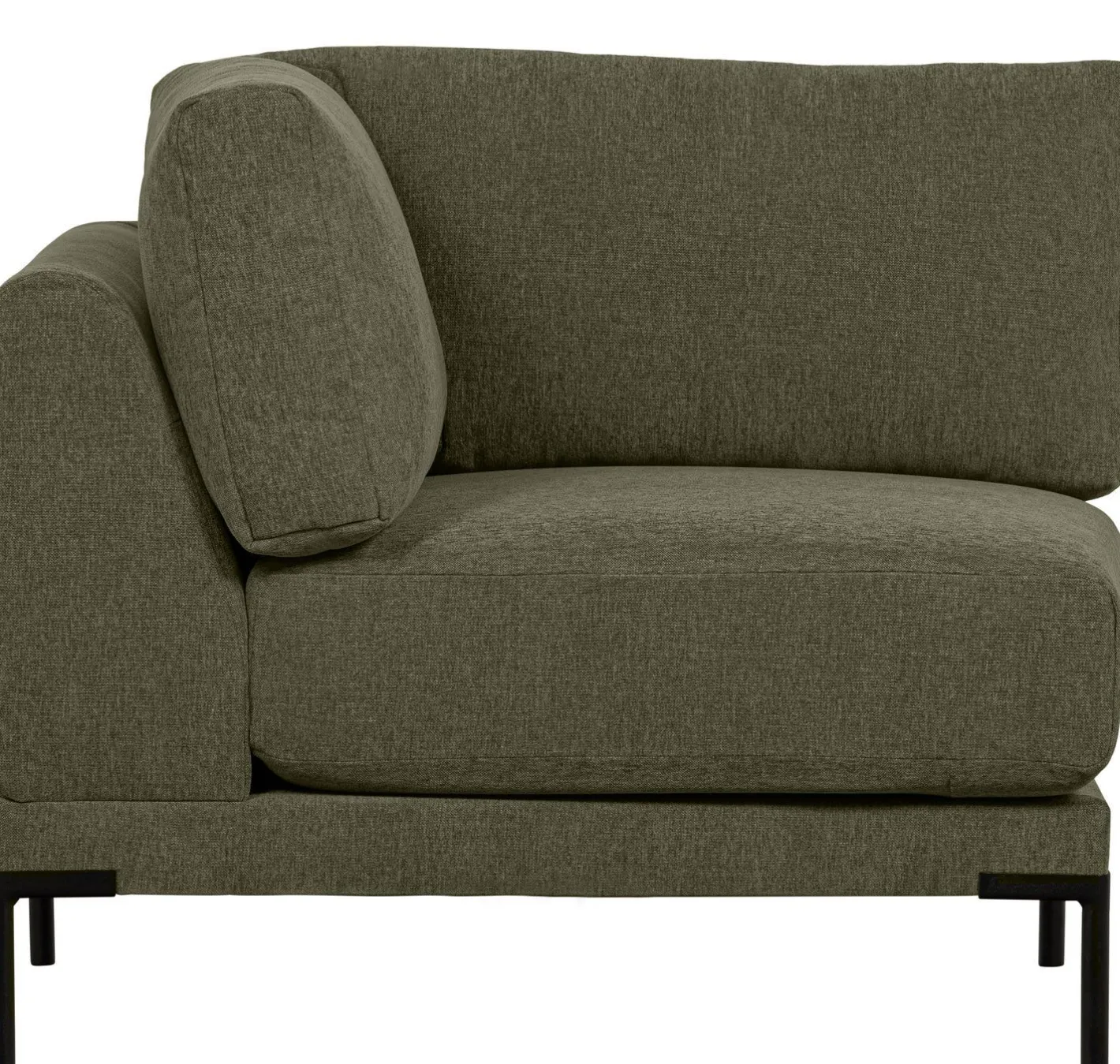 New vtwonen Couple Hoek Elementenbank Warm Green