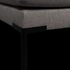 Sale vtwonen Couple Hoek Links Eetkamerbank Grey melange
